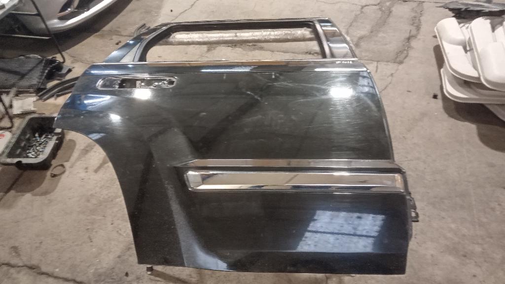 Right Rear Door Shell