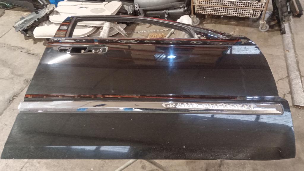 Right Front Door Shell