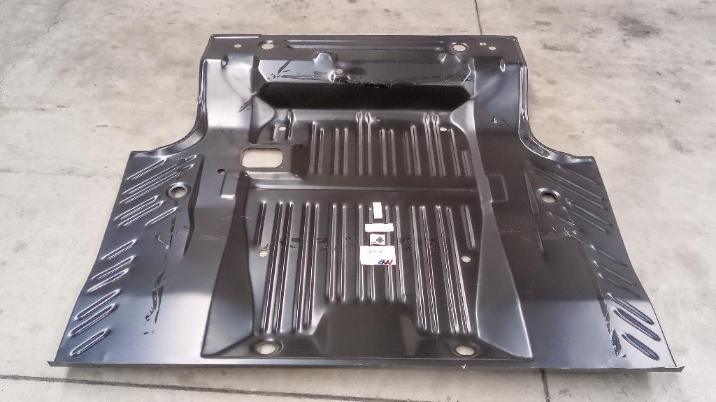 Rear Panel boot pan 68-70 charger