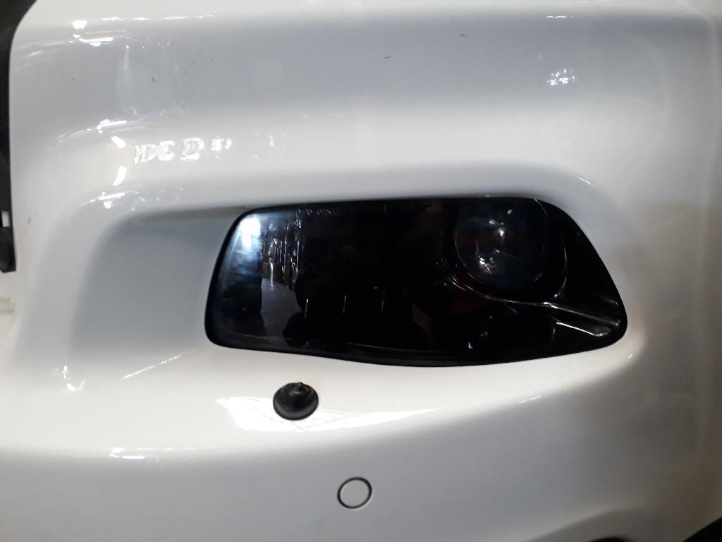 Left Headlight