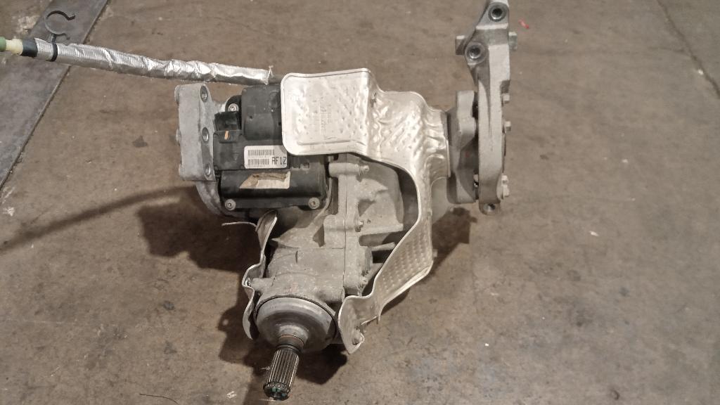 Automatic Transfer Case