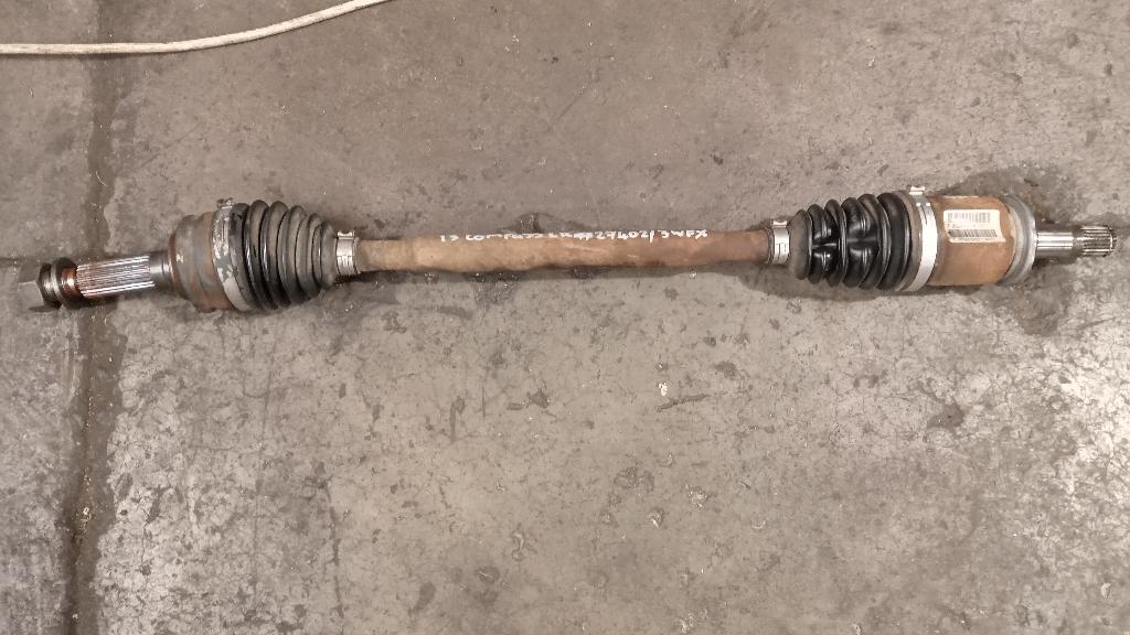 Left Rear Drive Axle