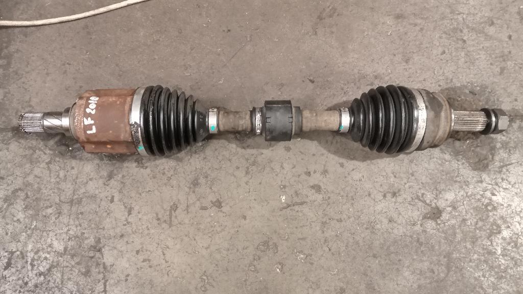 Left Front Drive Axle