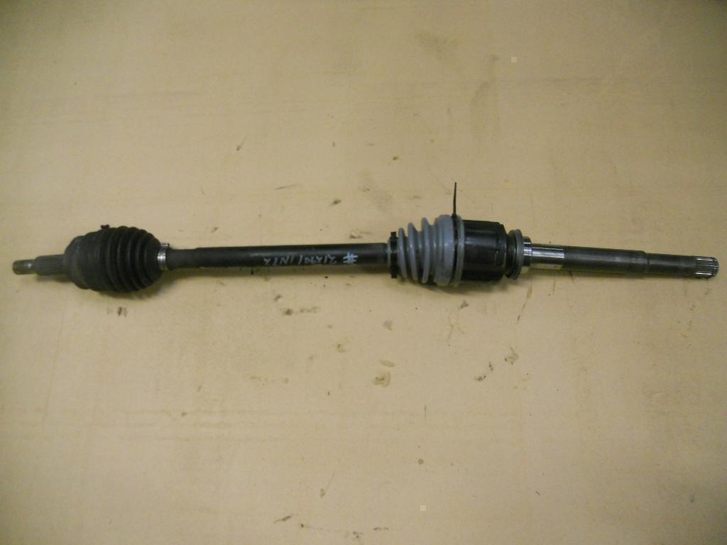 Right Front Drive Axle