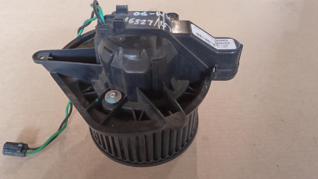 Heater Fan Motor