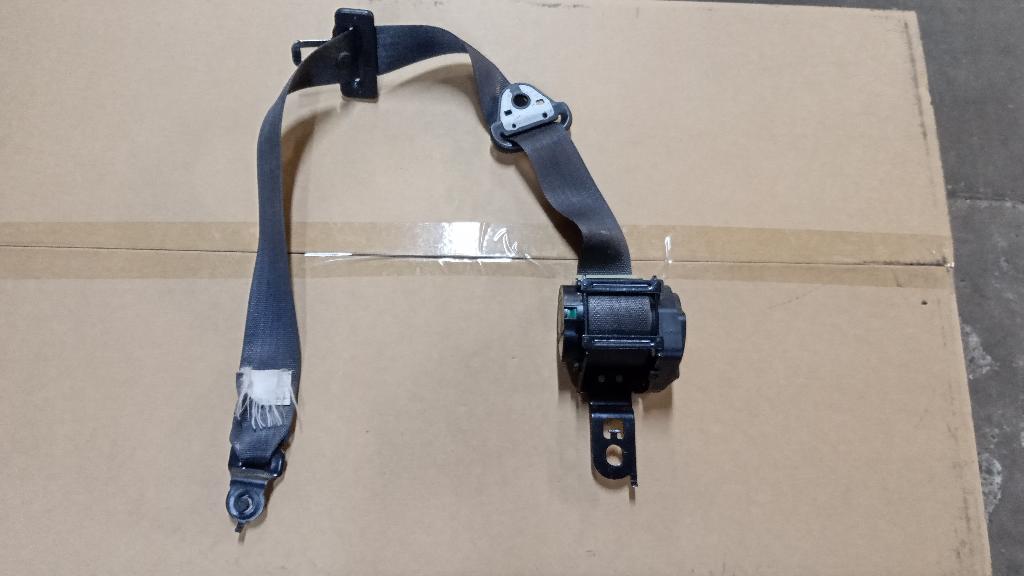 Left Front Seat Belt