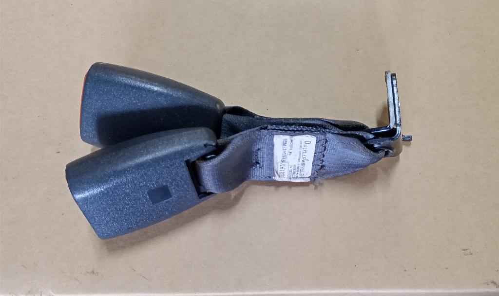 Right Rear Seat Belt Stalk