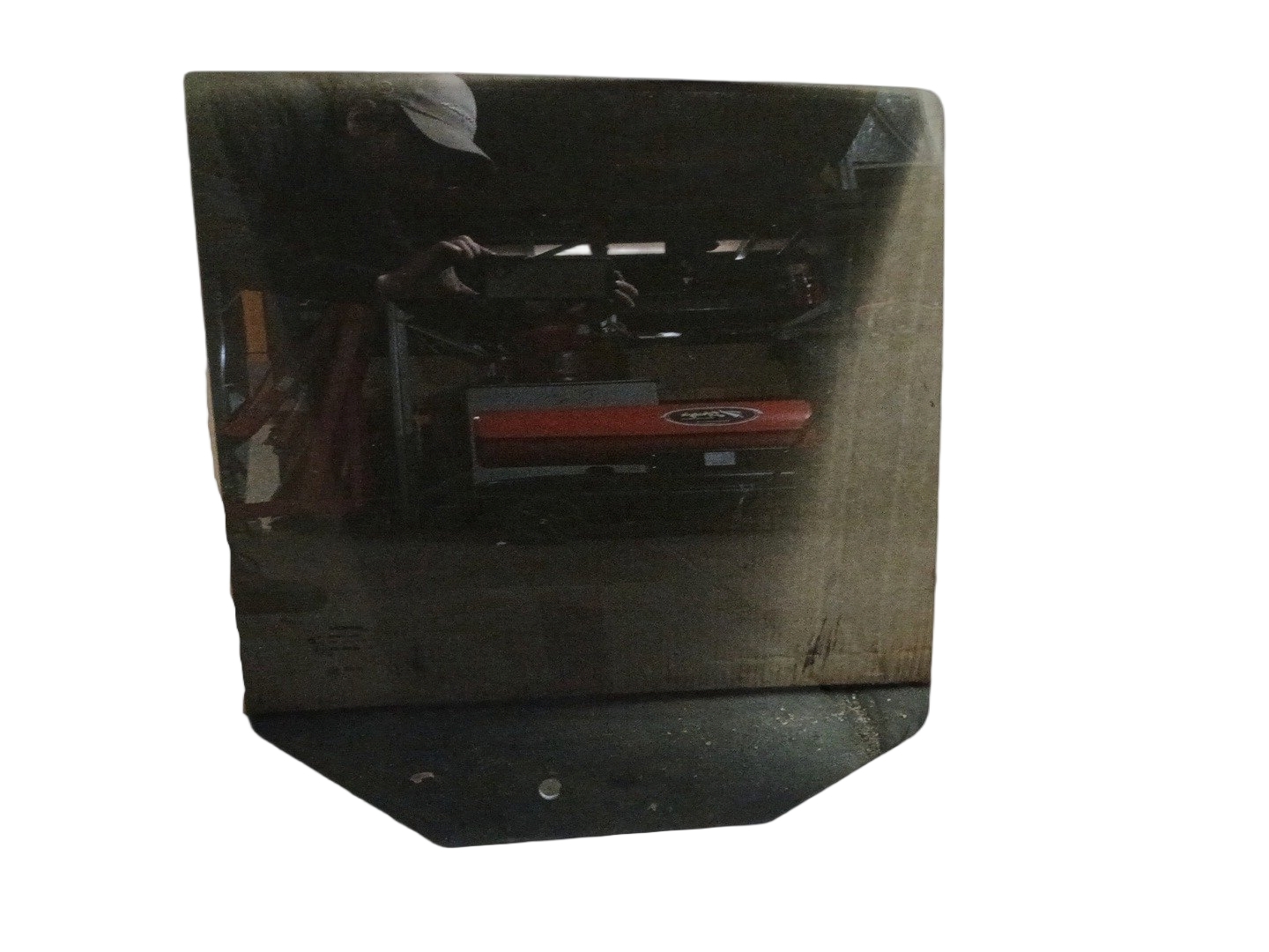 Right Rear Door Glass