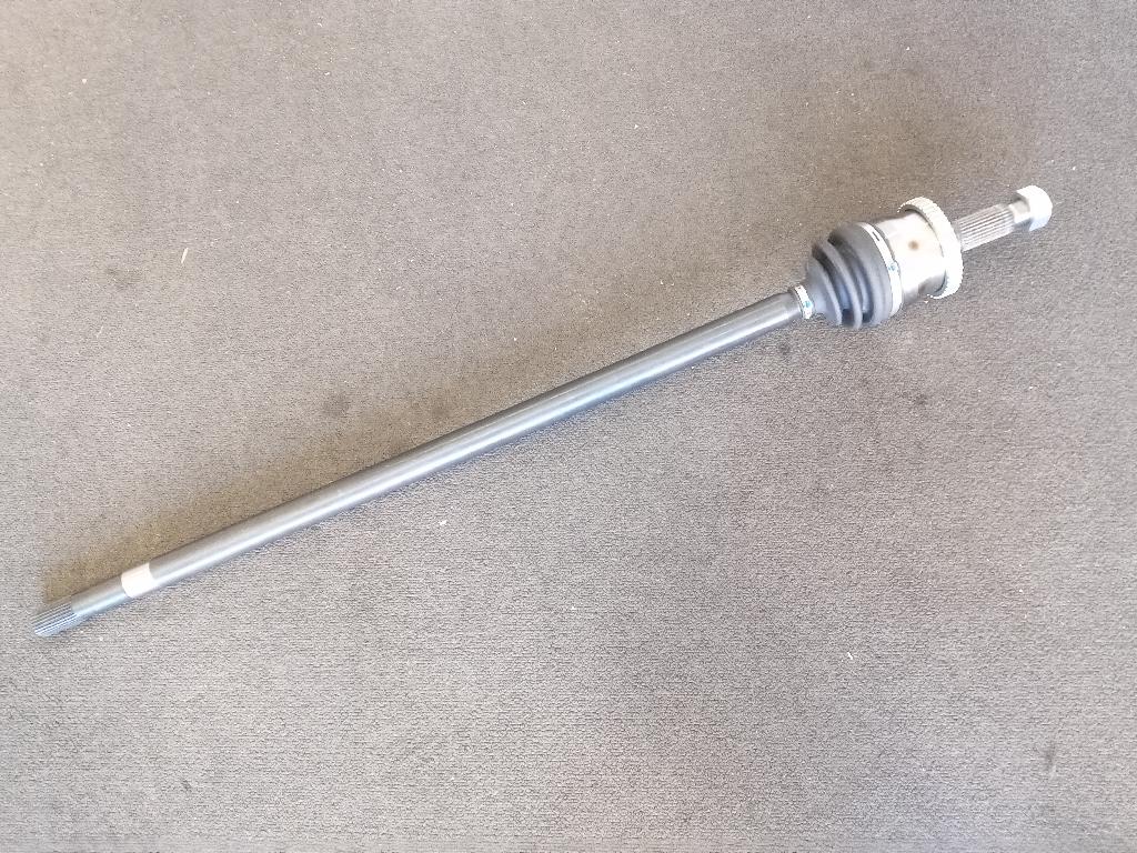 Right Front Drive Axle