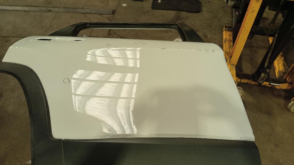 Right Rear Door Shell