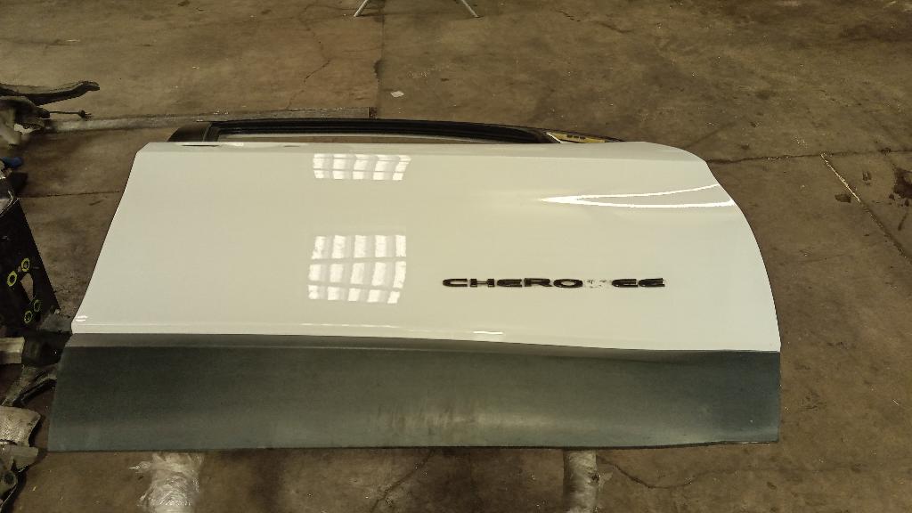 Right Front Door Shell