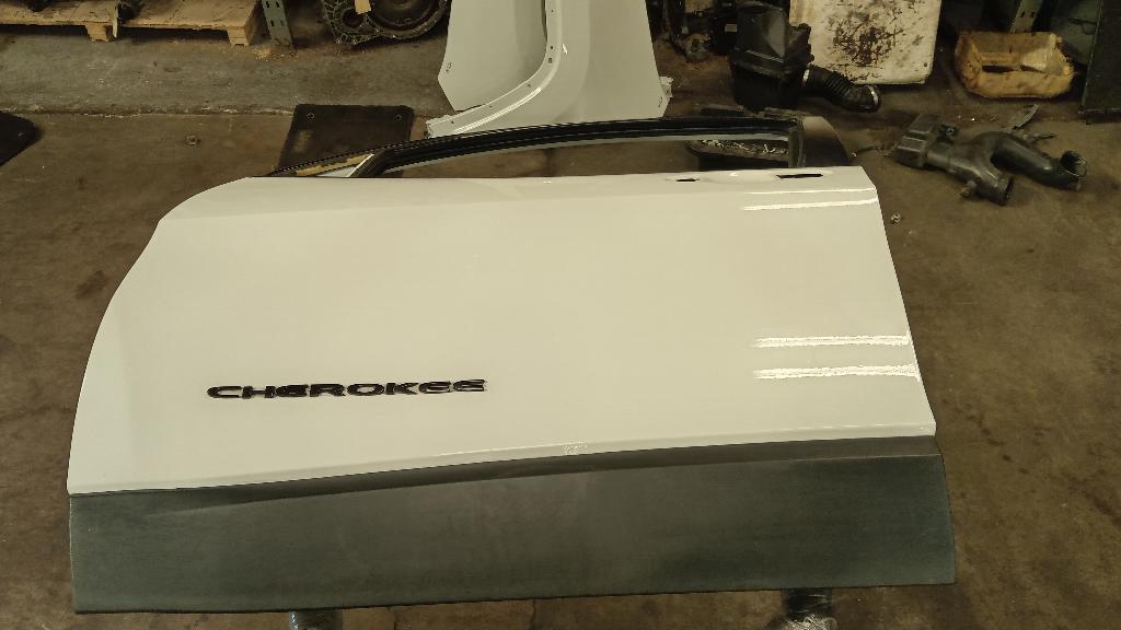 Left Front Door Shell