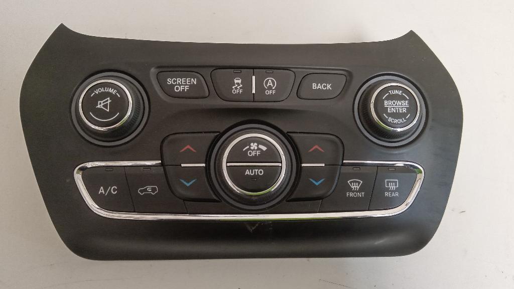 Heater Controls