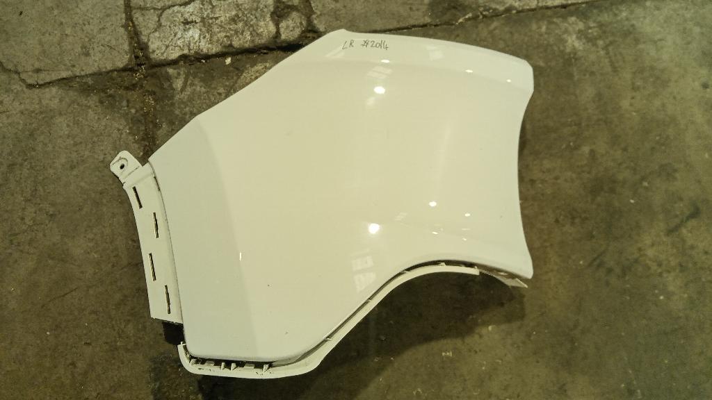 Rear Bumper Cover
