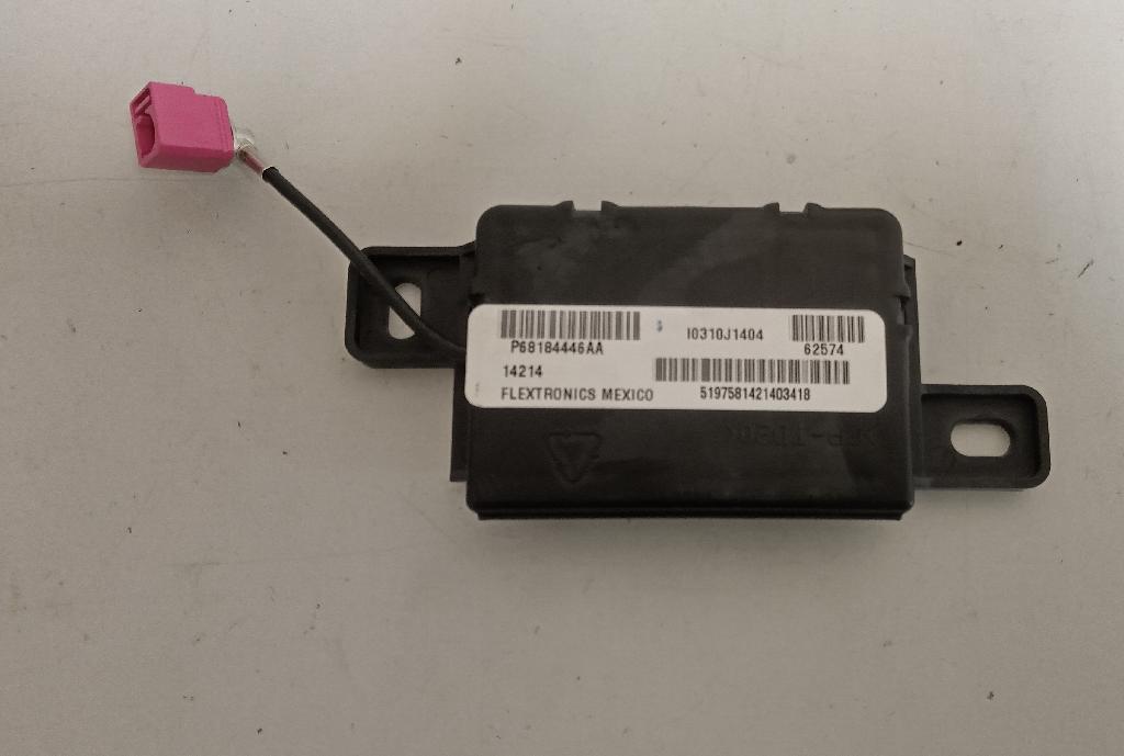 Antenna Keyless Entry