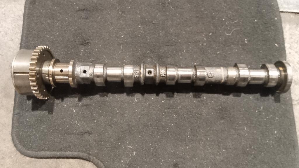 Camshaft