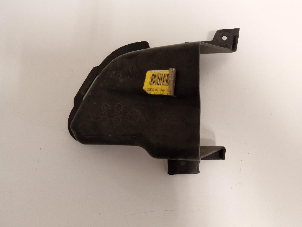 LH Lower Rad. Air Deflector