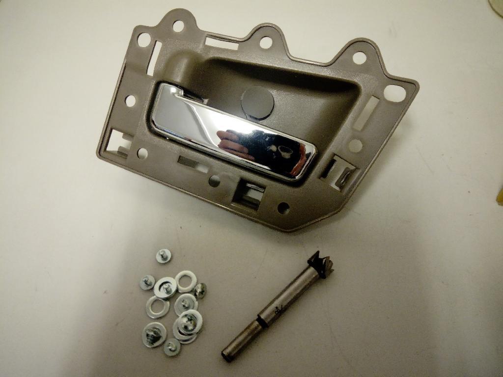 Left Rear Door Interior Handle