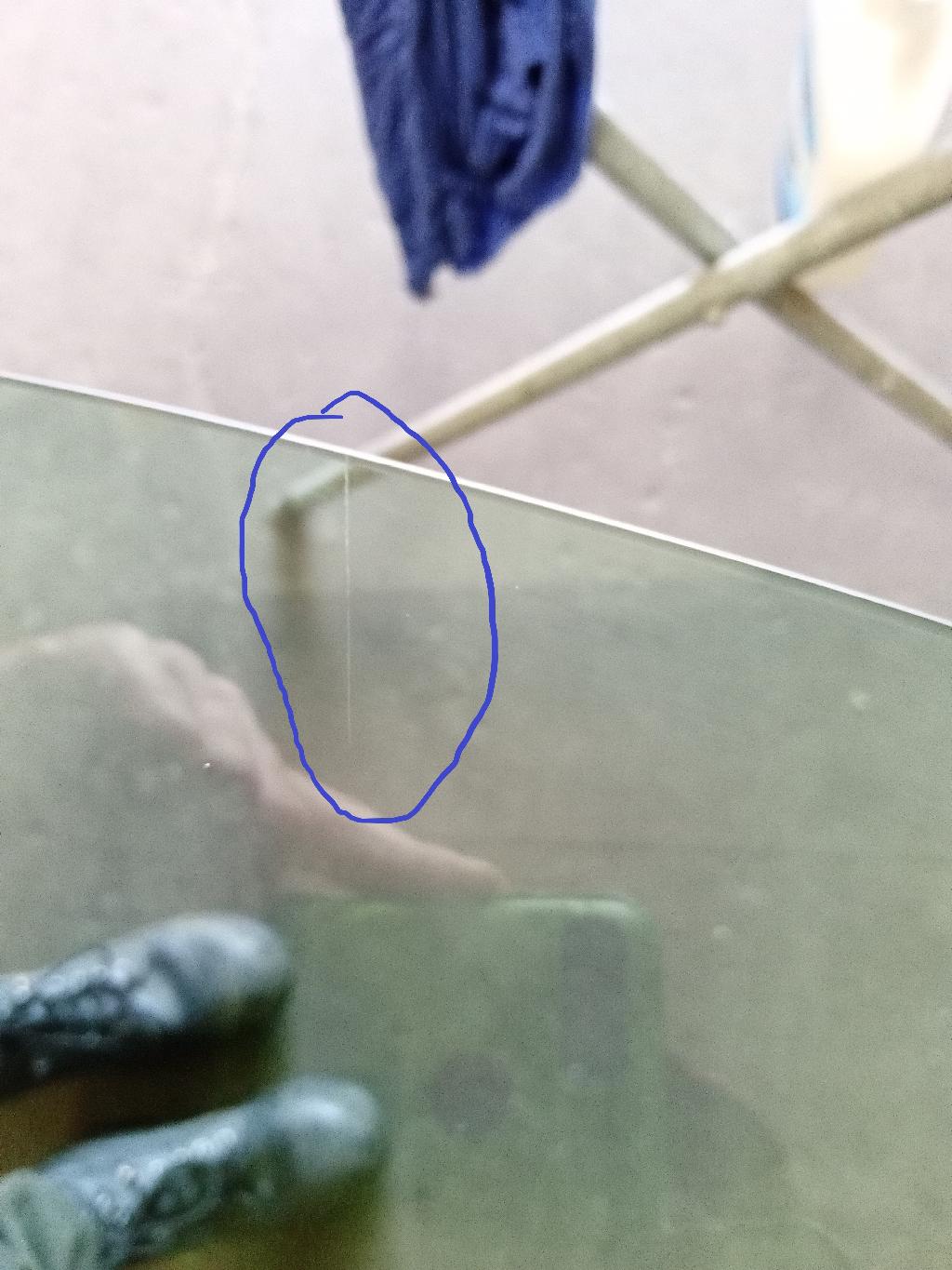 Right Front Door Glass