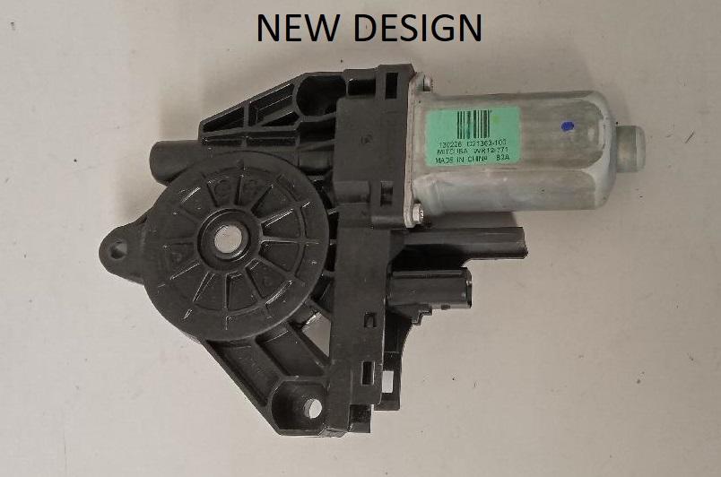 Right Rear Door Elec Regulator