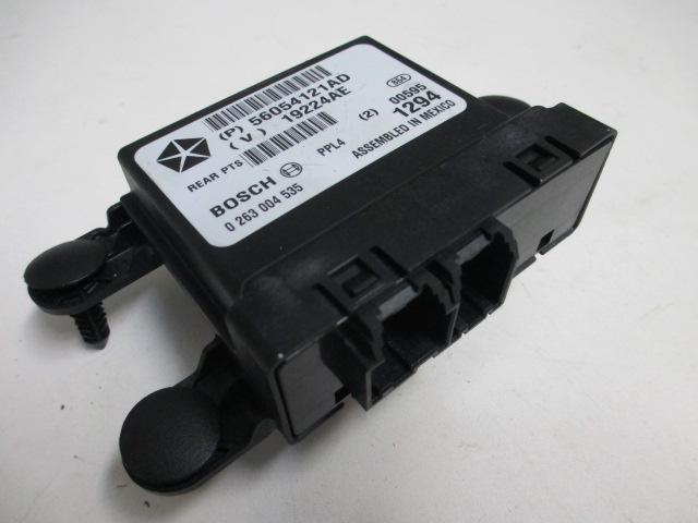 Parking Assistant Module