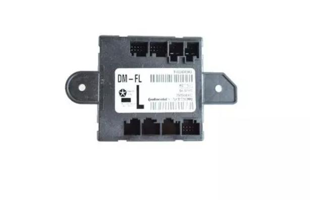Left Front Door Control Module