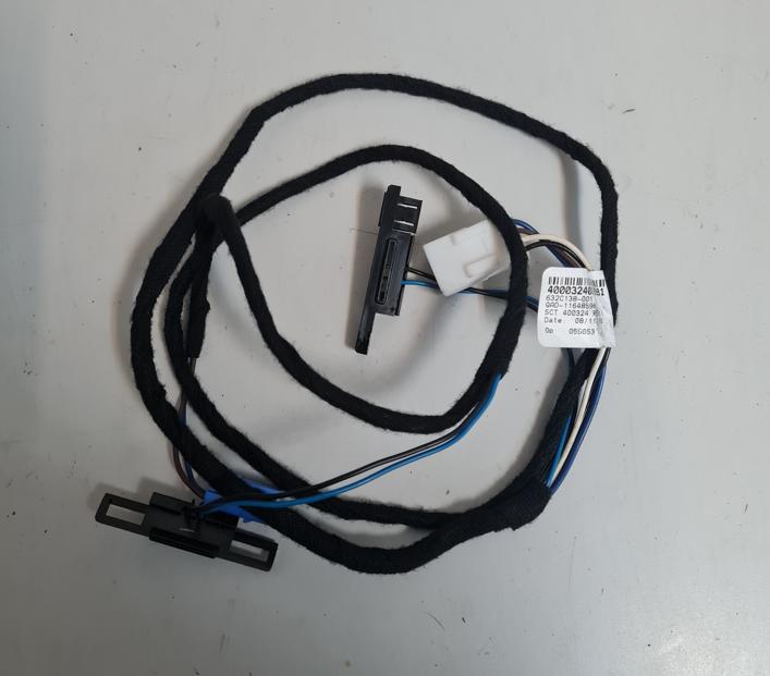 Right Front Door Interior Handle