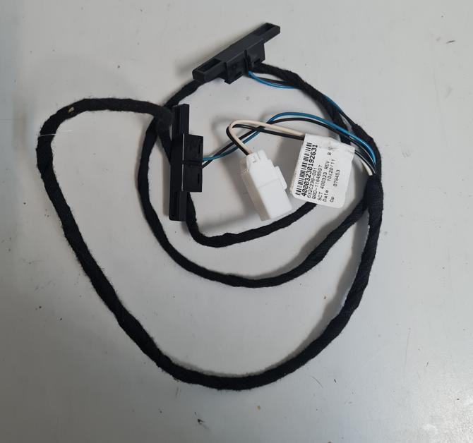 Left Front Door Interior Handle