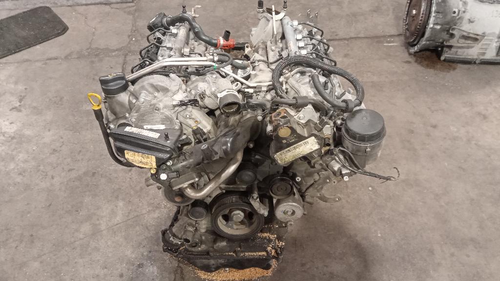 Long Block- 3.0L V6 Diesel- 220km