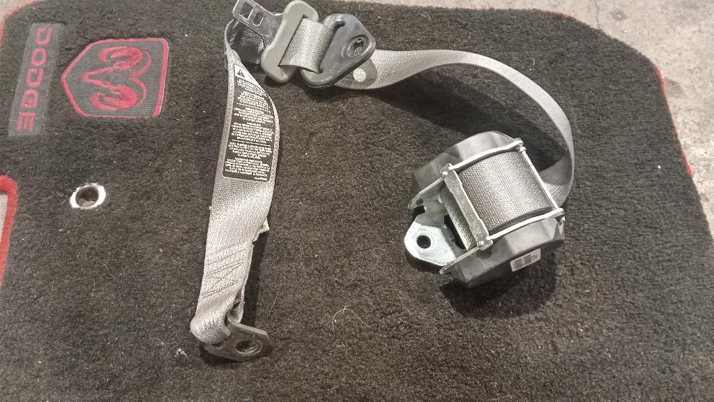 Right Rear Seat belt