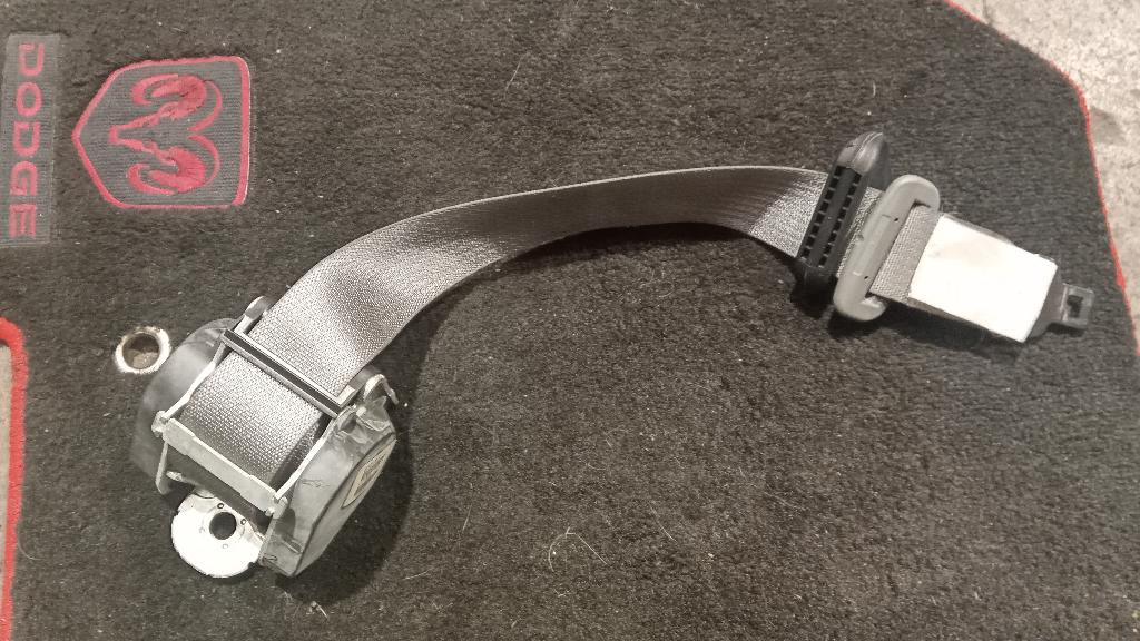 Rear Centre Seat Belt