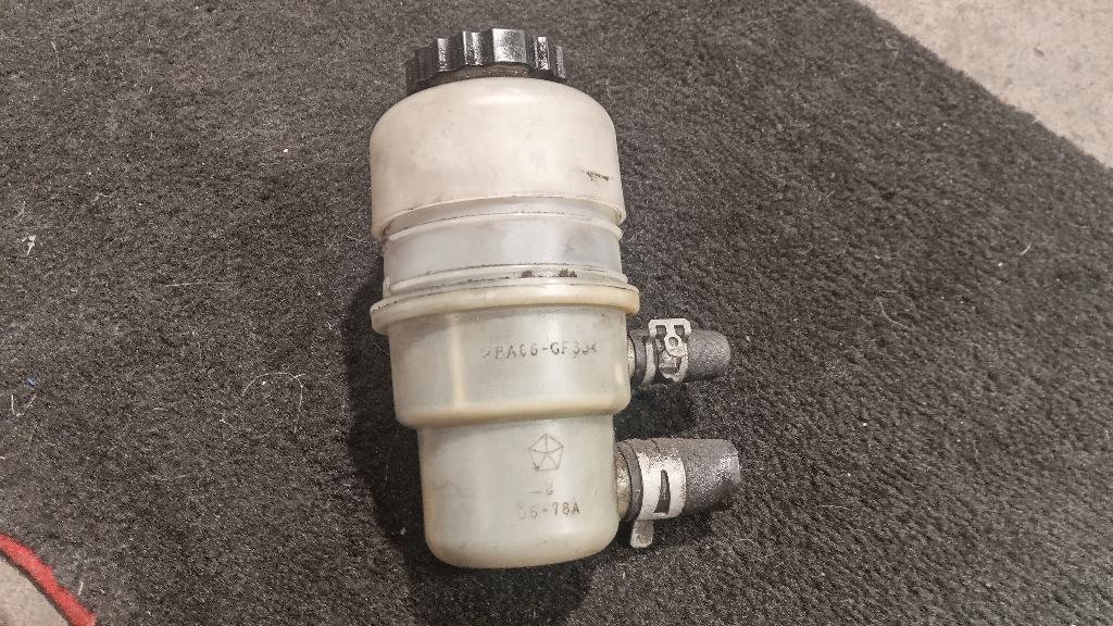 Power Steering Reservoir