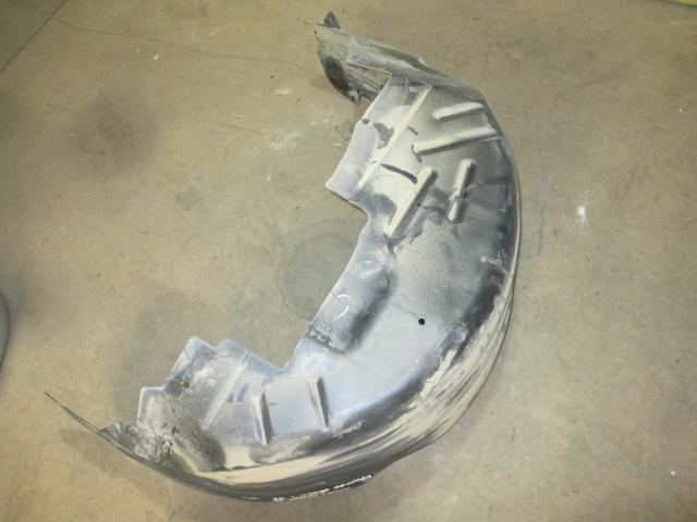 Right Rear Guard Liner