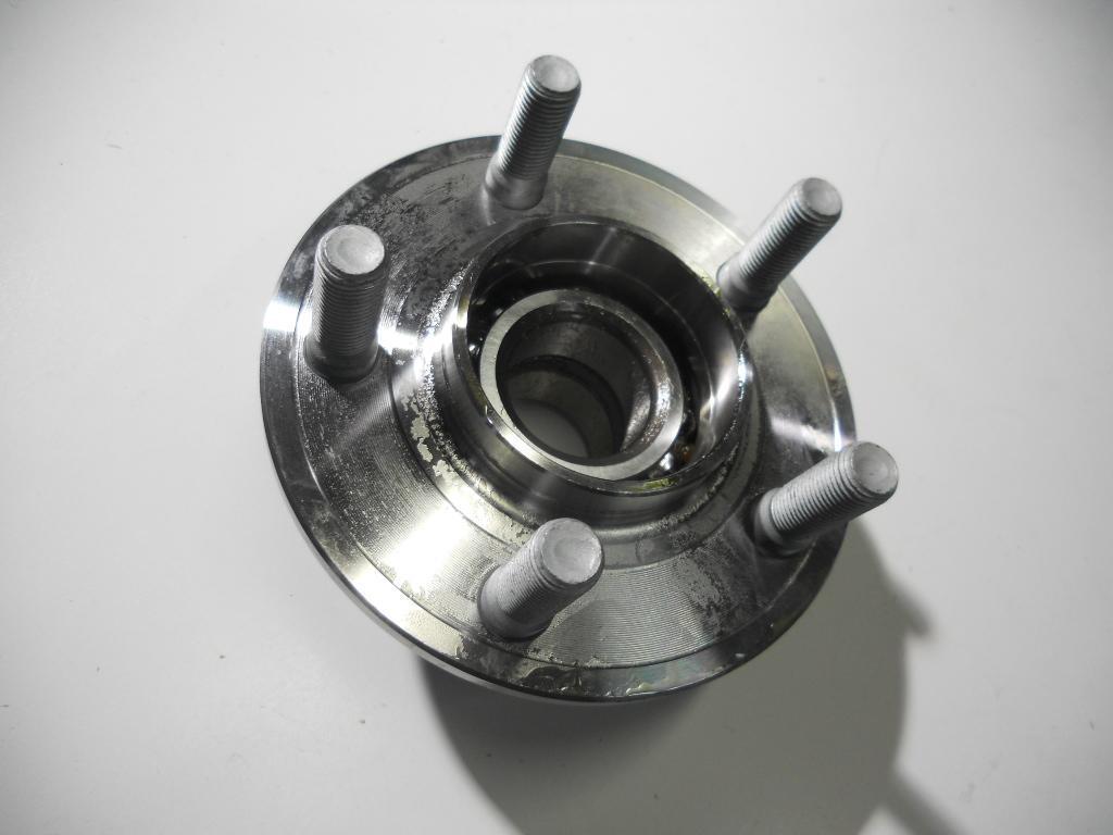 Left Front ABS Hub