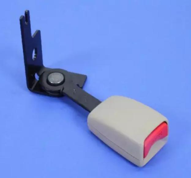 Left Rear Seat Belt Stalk