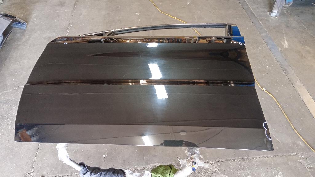 Left Front Door Shell