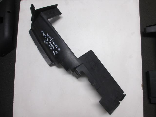 Right Front Radiator Air Deflector
