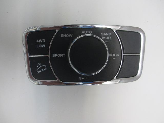 4WD Engagement Switch