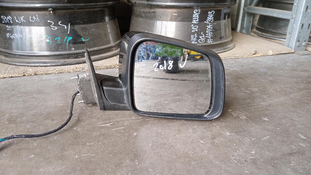 Right Door Mirror