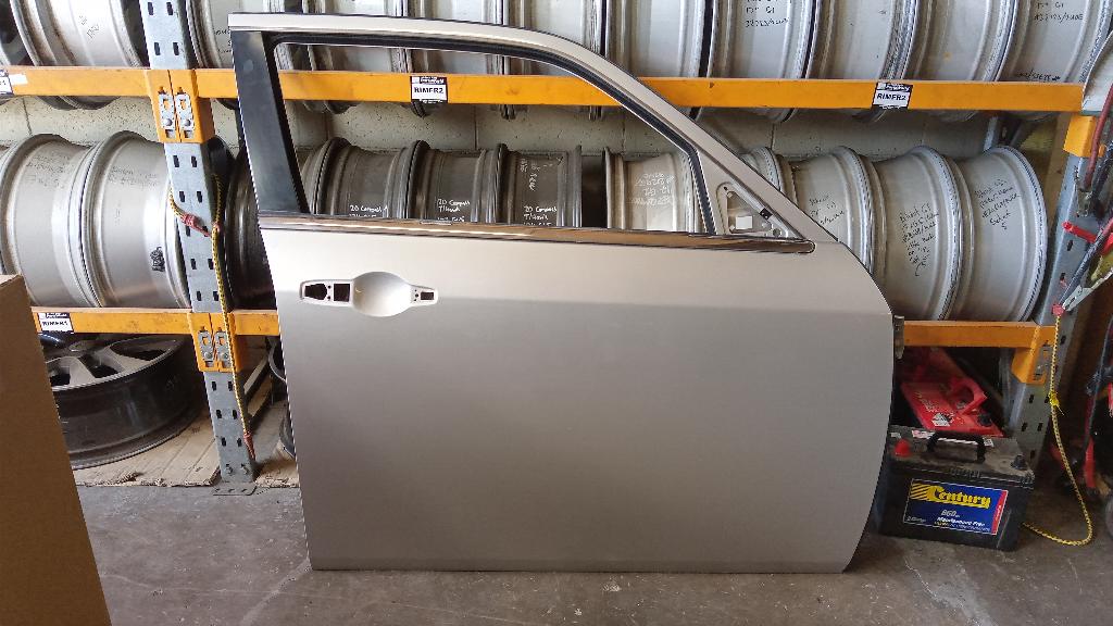 Right Front Door Shell