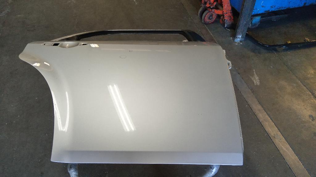 Right Rear Door Shell