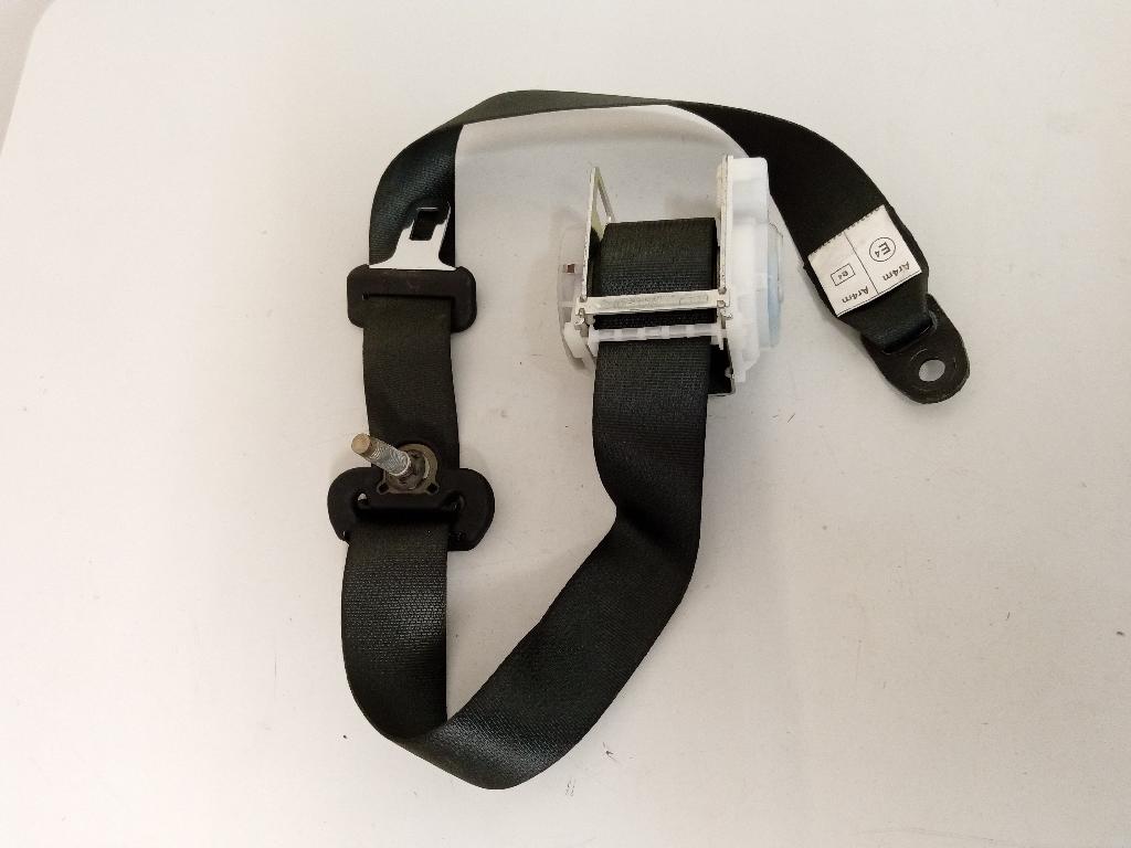 Right Rear Seat belt