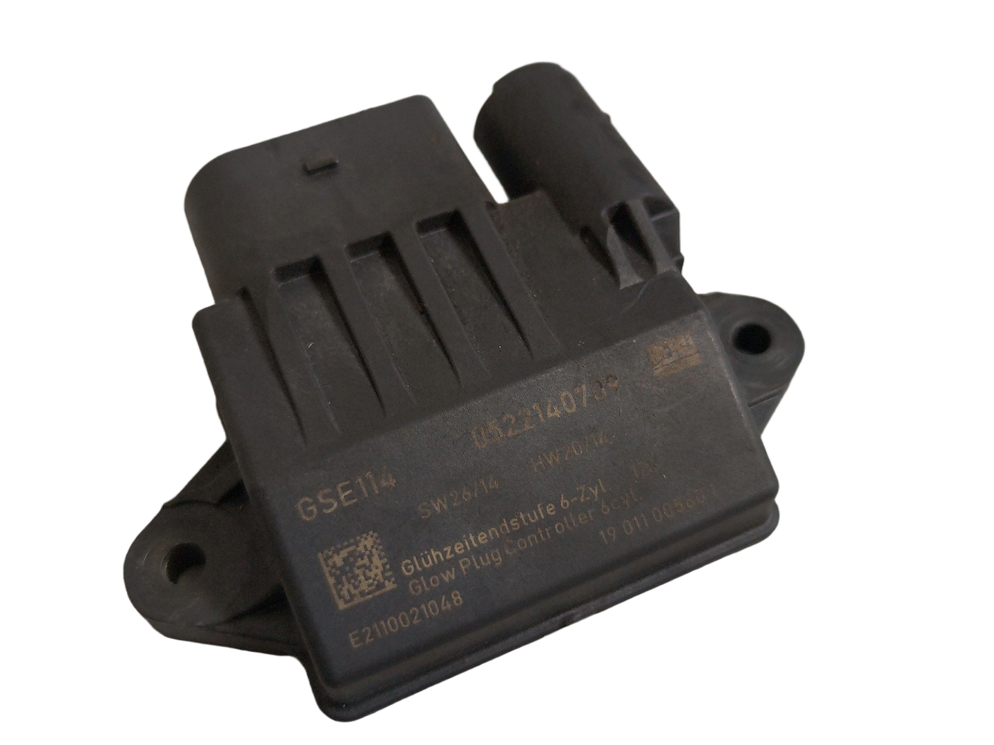 Glow Plug Relay