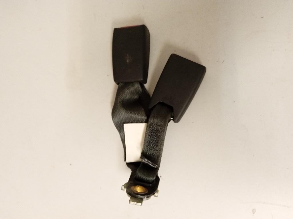 Right Rear Seat Belt Stalk