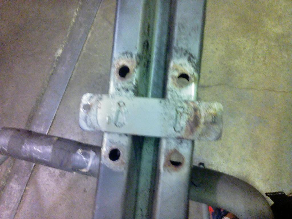 Front Bumper Bar Reinforcement