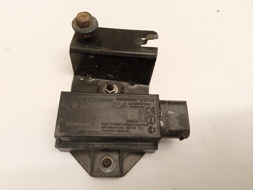 Tyre Pressure Module