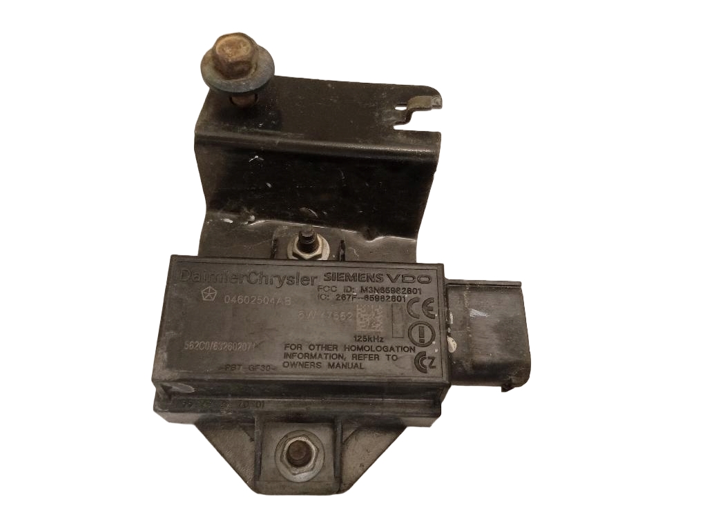Tyre Pressure Module