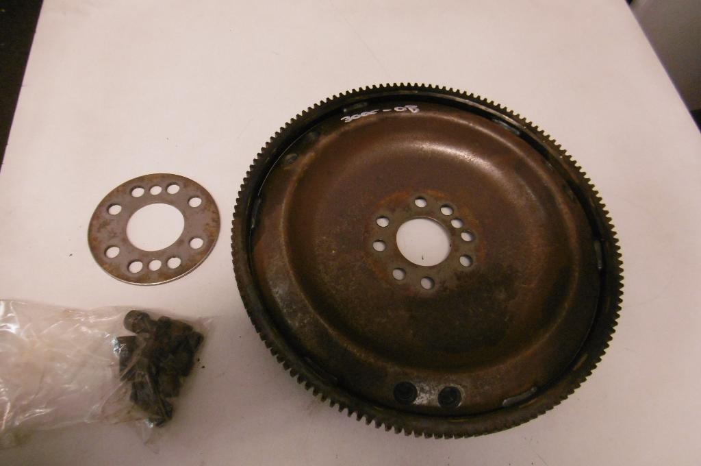 Automatic Flex Plate