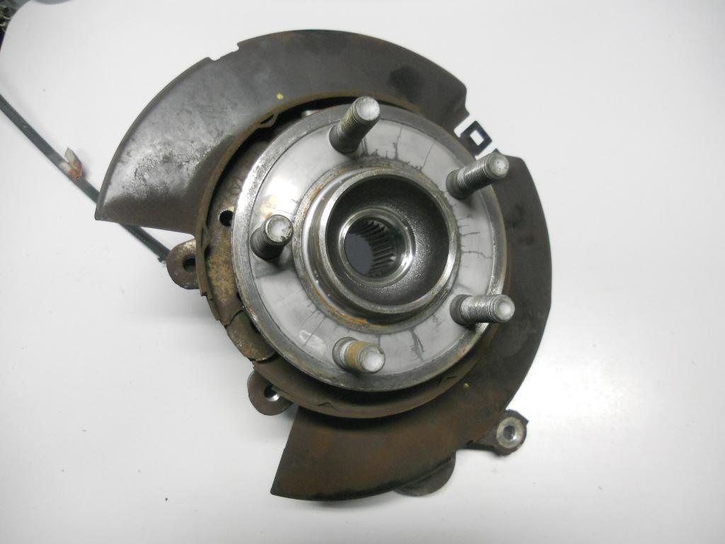 Left Rear Hub Carrier