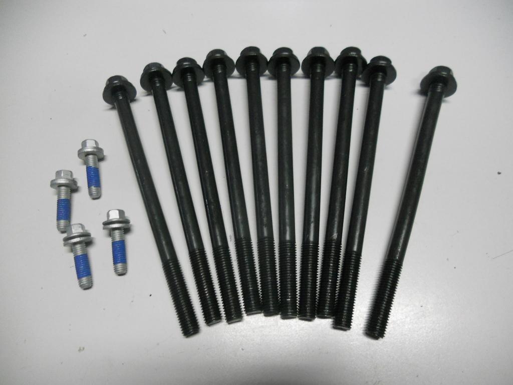 Cyl Head Bolts